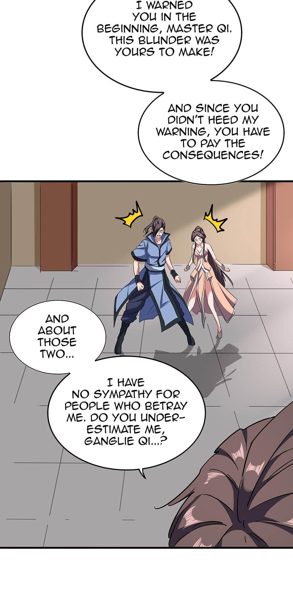 Read The Devil Butler Manga Online