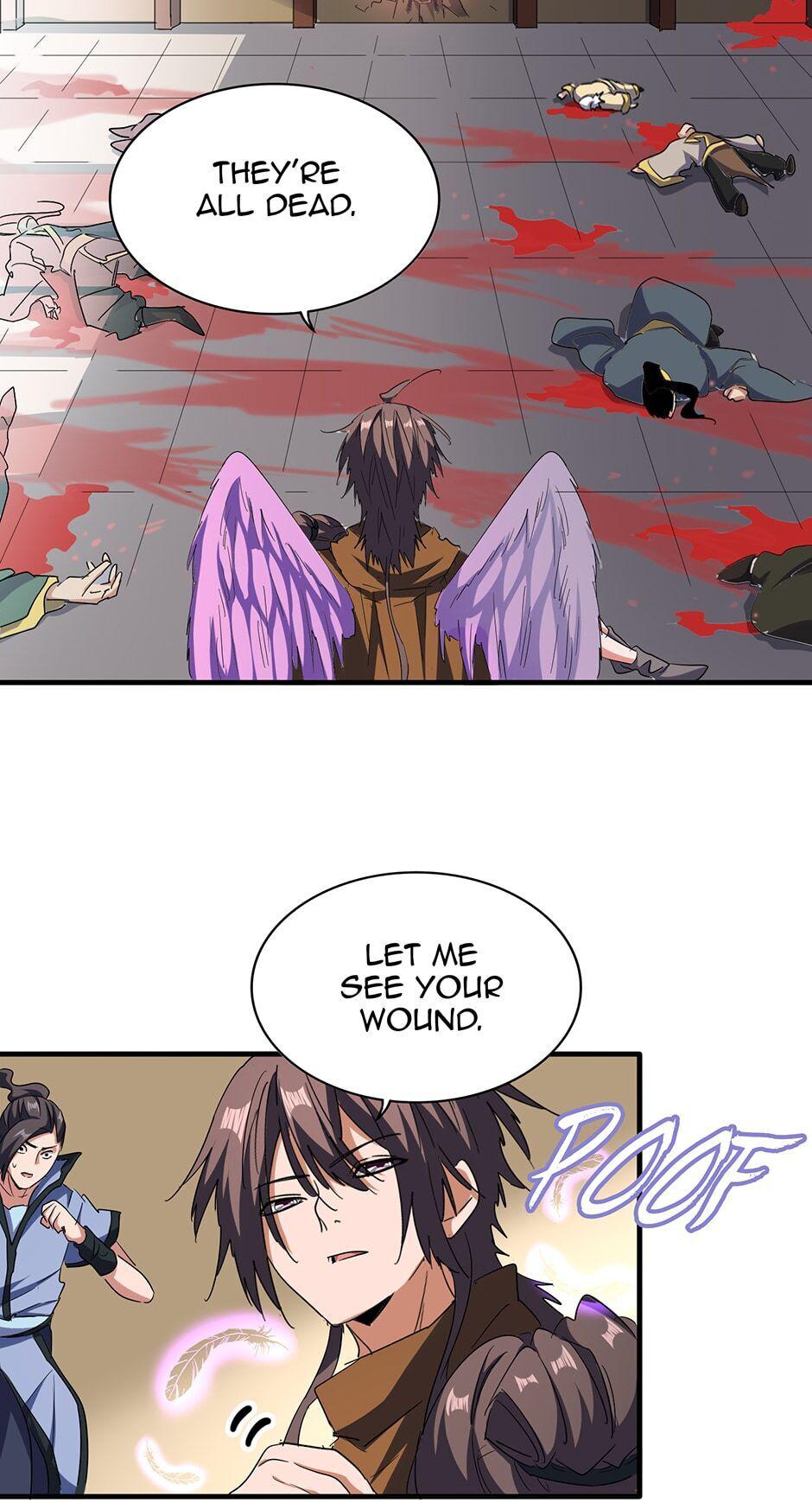 Read The Devil Butler Manga Online