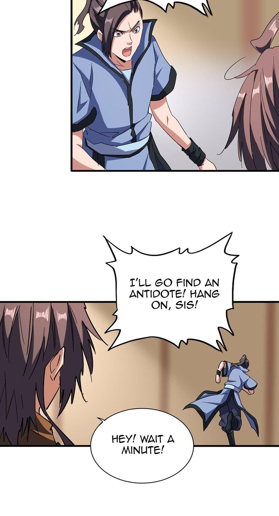 Read The Devil Butler Manga Online