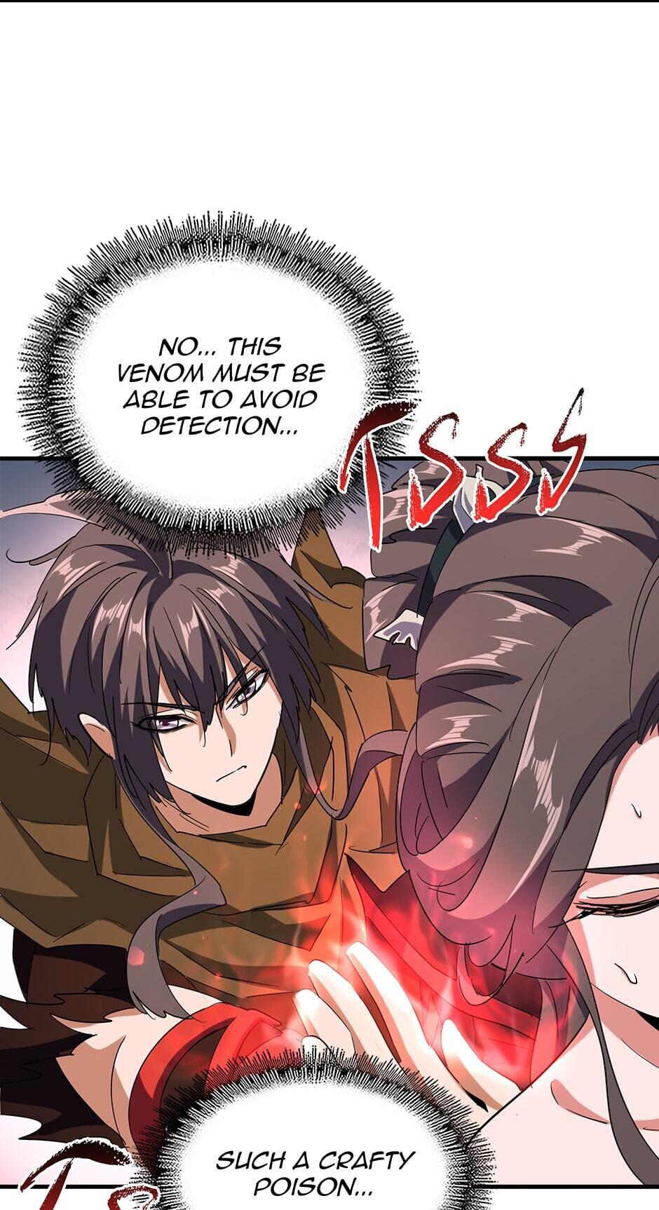 Read The Devil Butler Manga Online