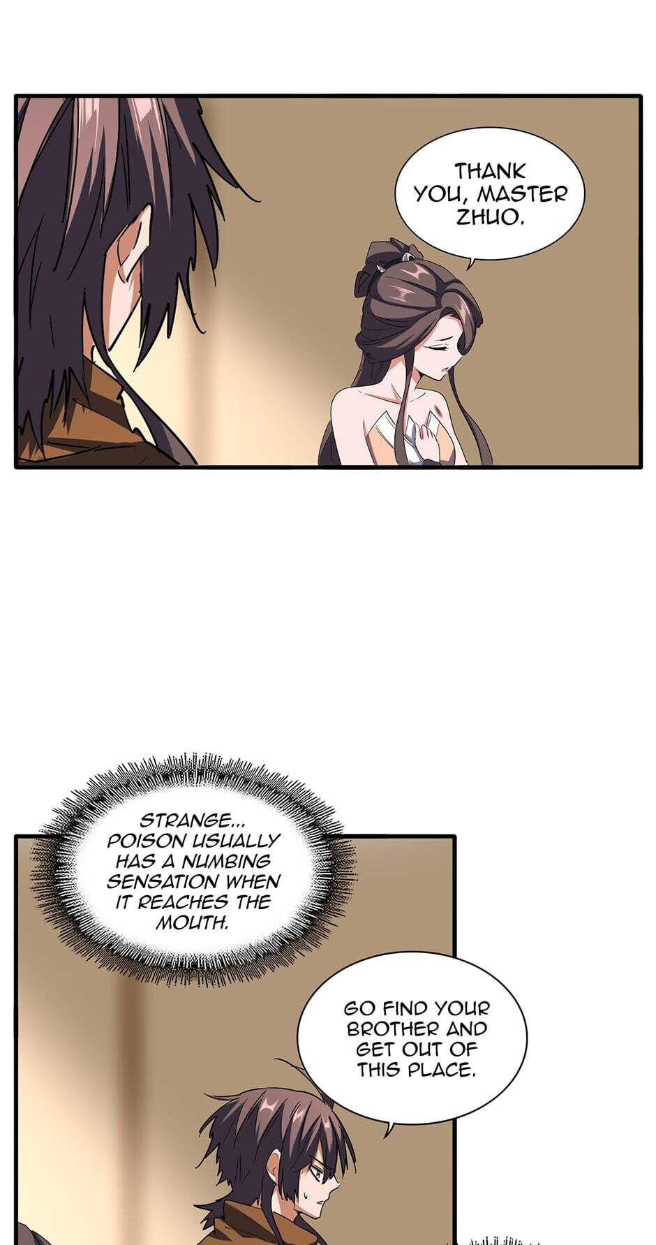 Read The Devil Butler Manga Online