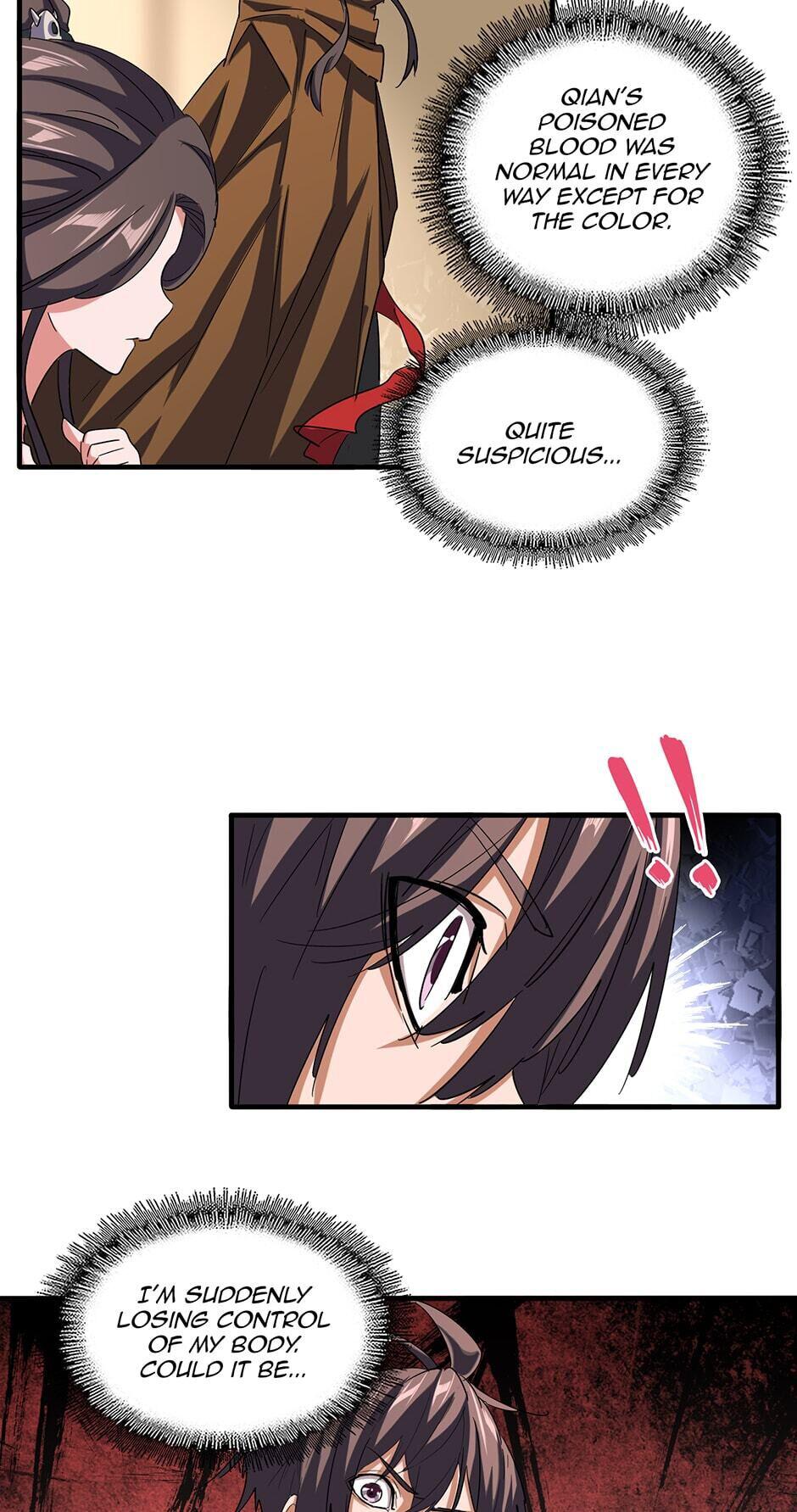 Read The Devil Butler Manga Online
