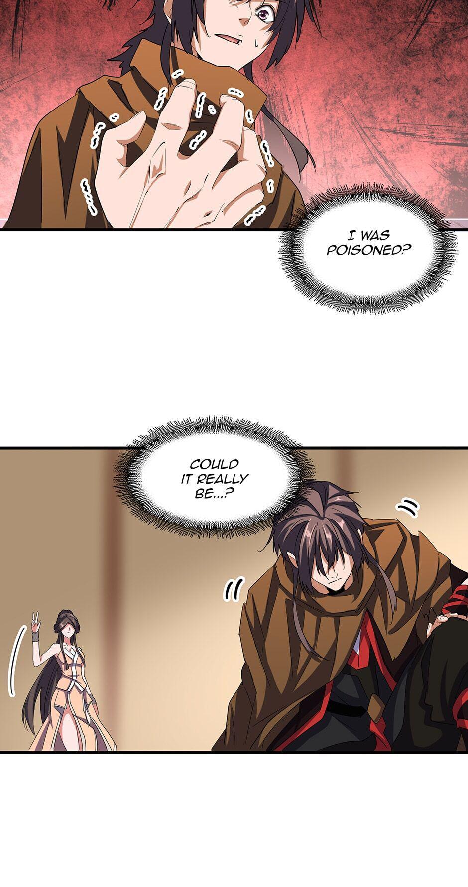 Read The Devil Butler Manga Online