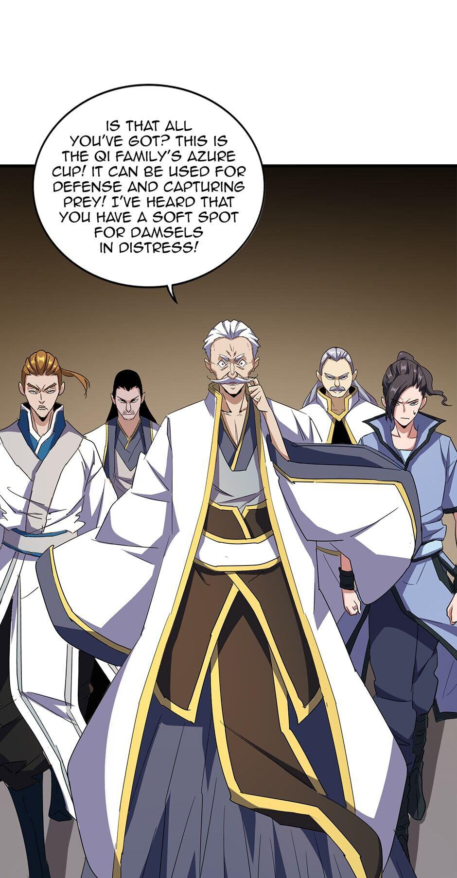 Read The Devil Butler Manga Online