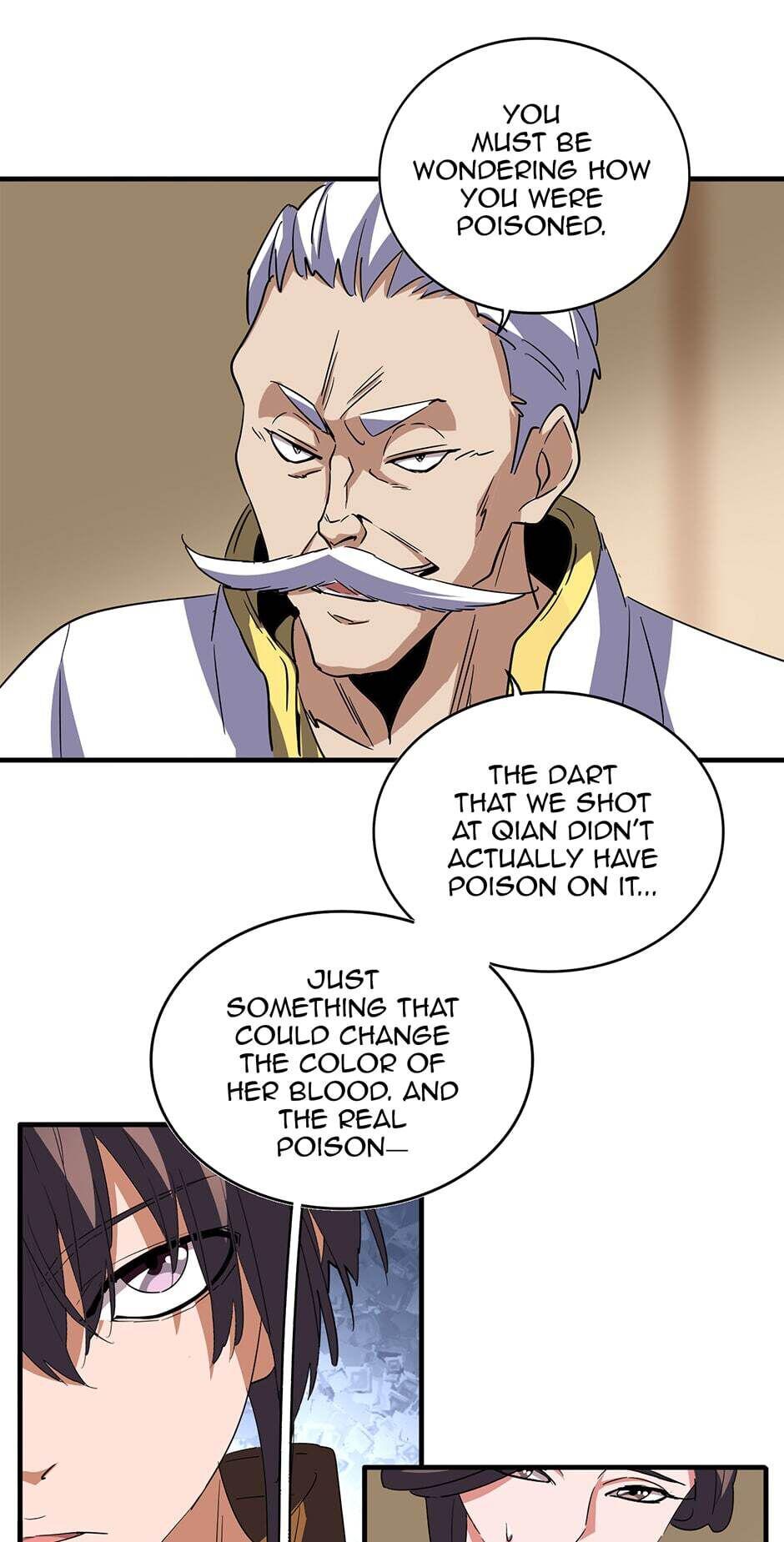 Read The Devil Butler Manga Online