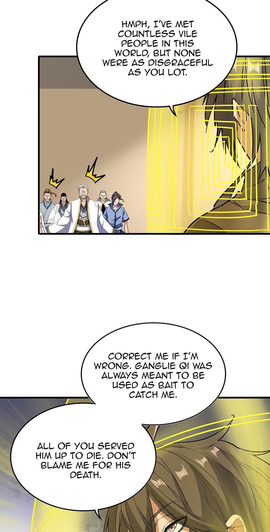 Read The Devil Butler Manga Online