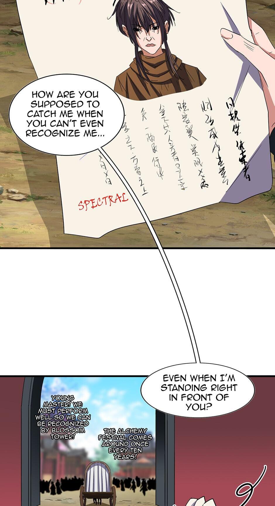 Read The Devil Butler Manga Online