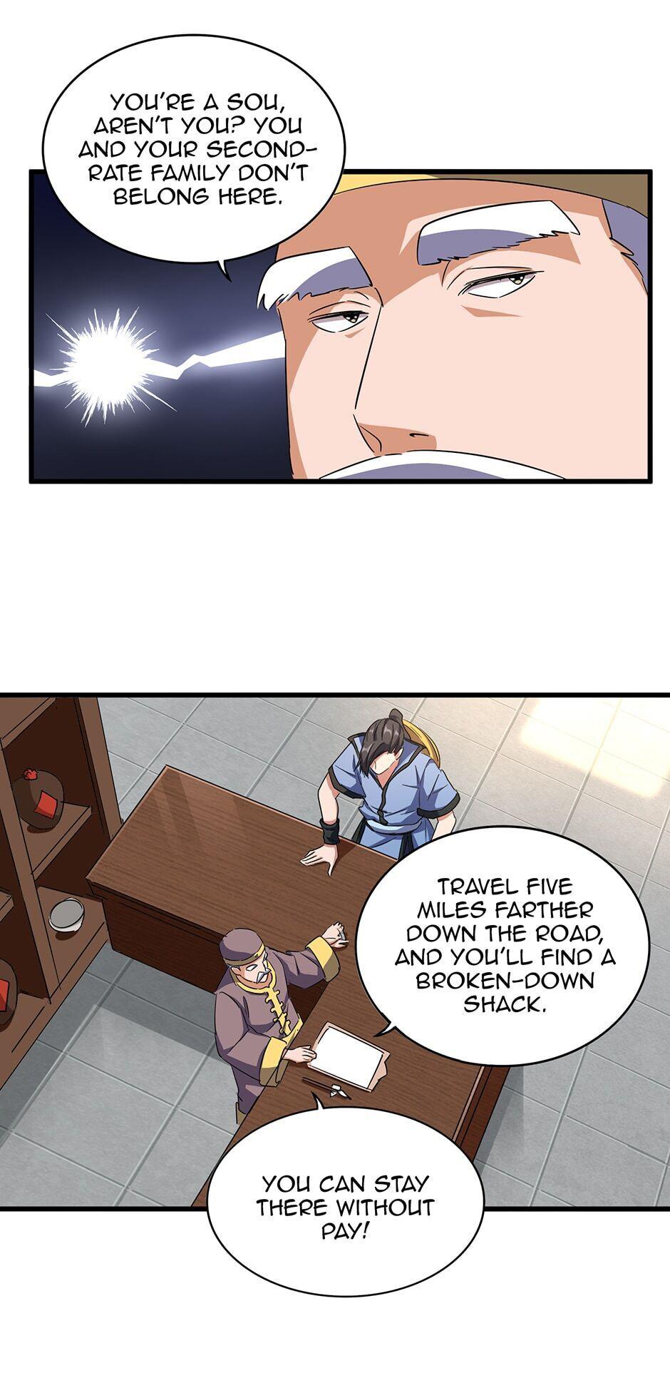 Read The Devil Butler Manga Online
