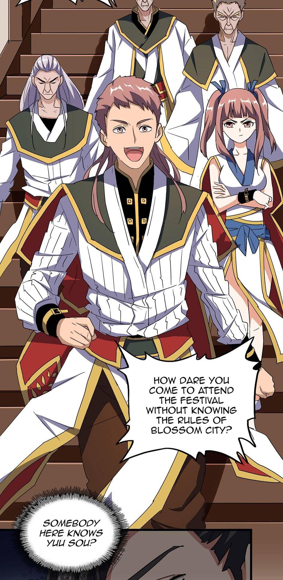 Read The Devil Butler Manga Online