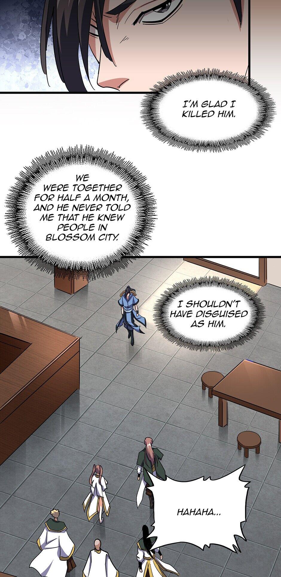 Read The Devil Butler Manga Online