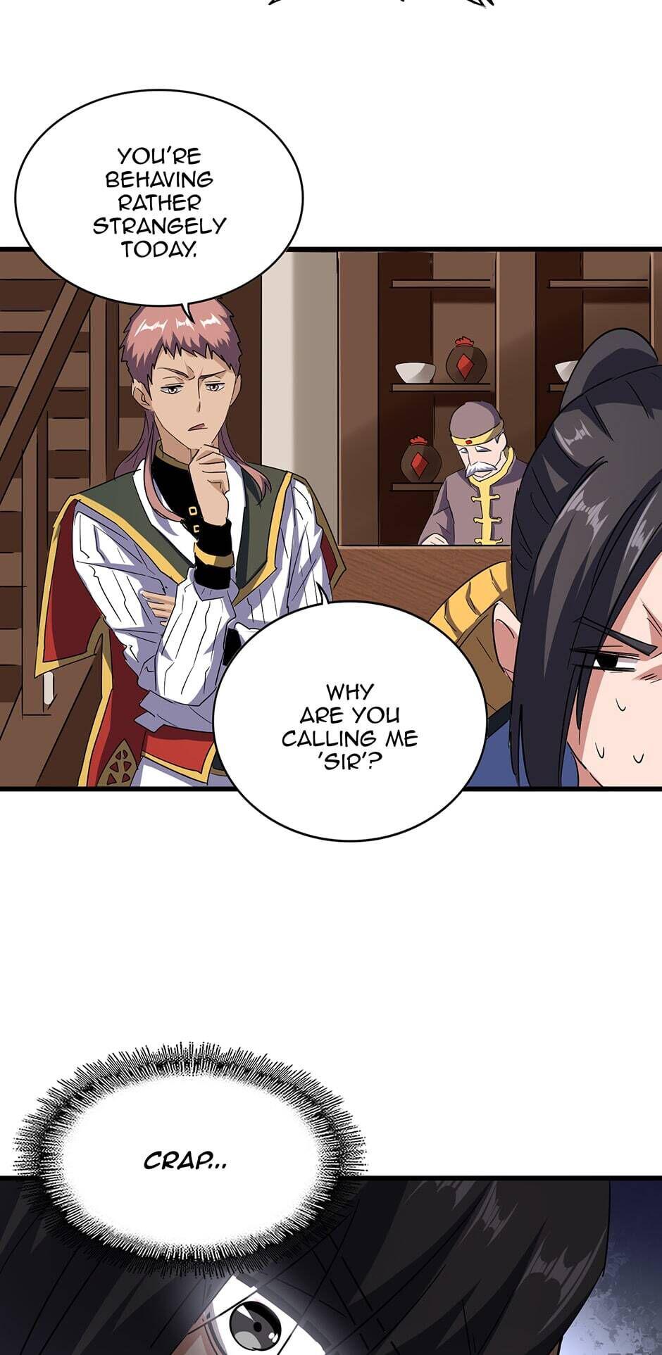 Read The Devil Butler Manga Online