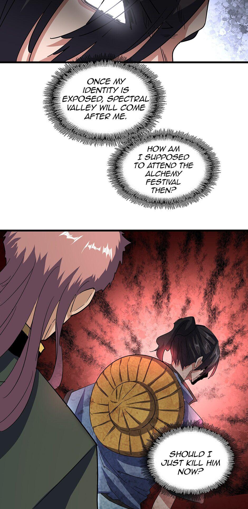Read The Devil Butler Manga Online