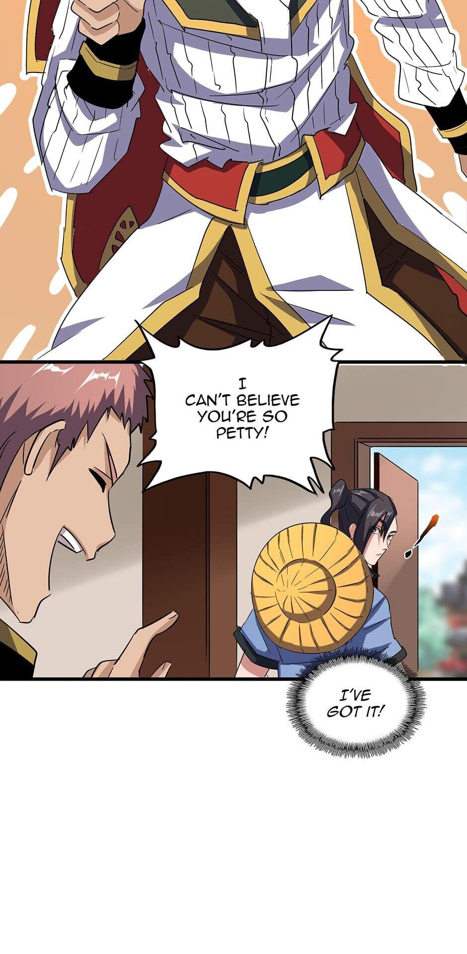Read The Devil Butler Manga Online