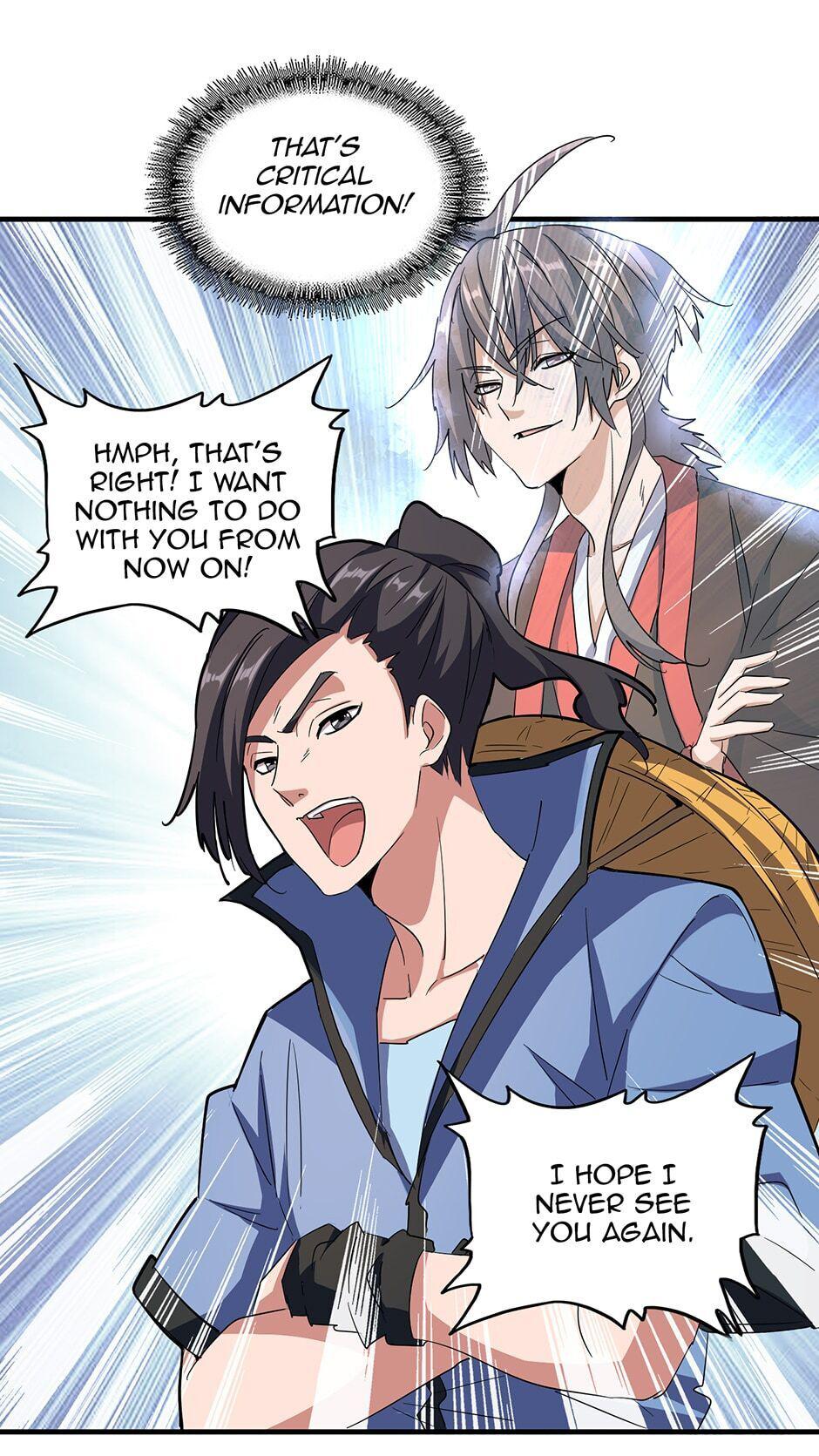 Read The Devil Butler Manga Online