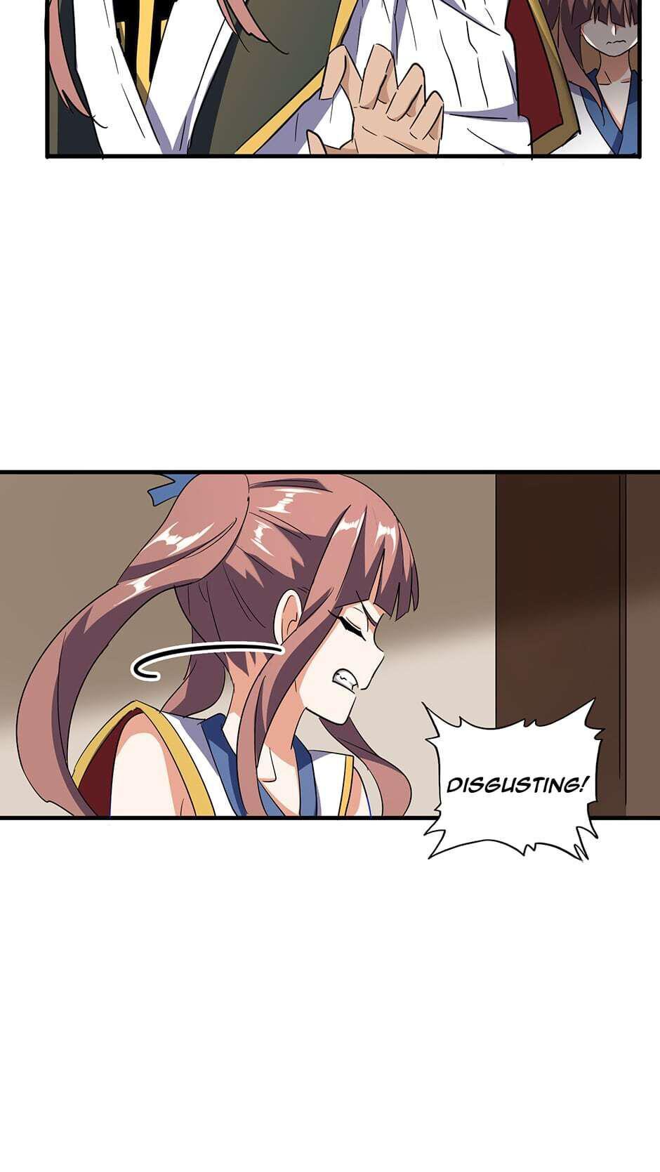 Read The Devil Butler Manga Online