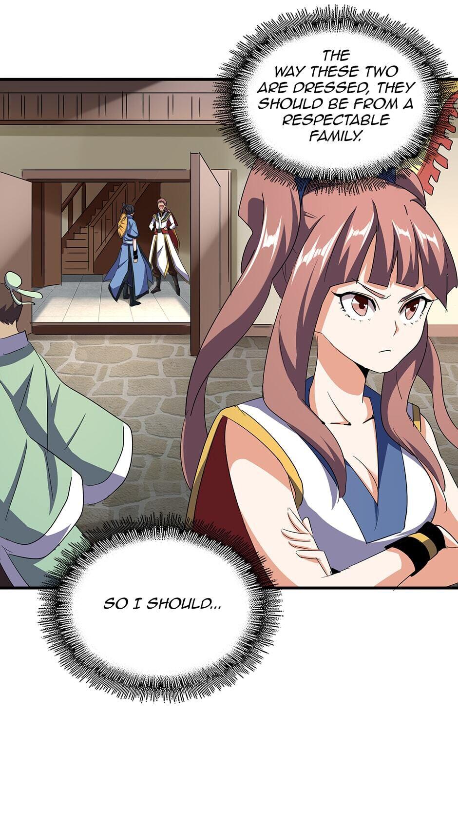 Read The Devil Butler Manga Online
