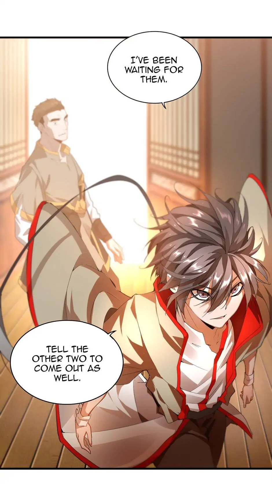 Read The Devil Butler Manga Online