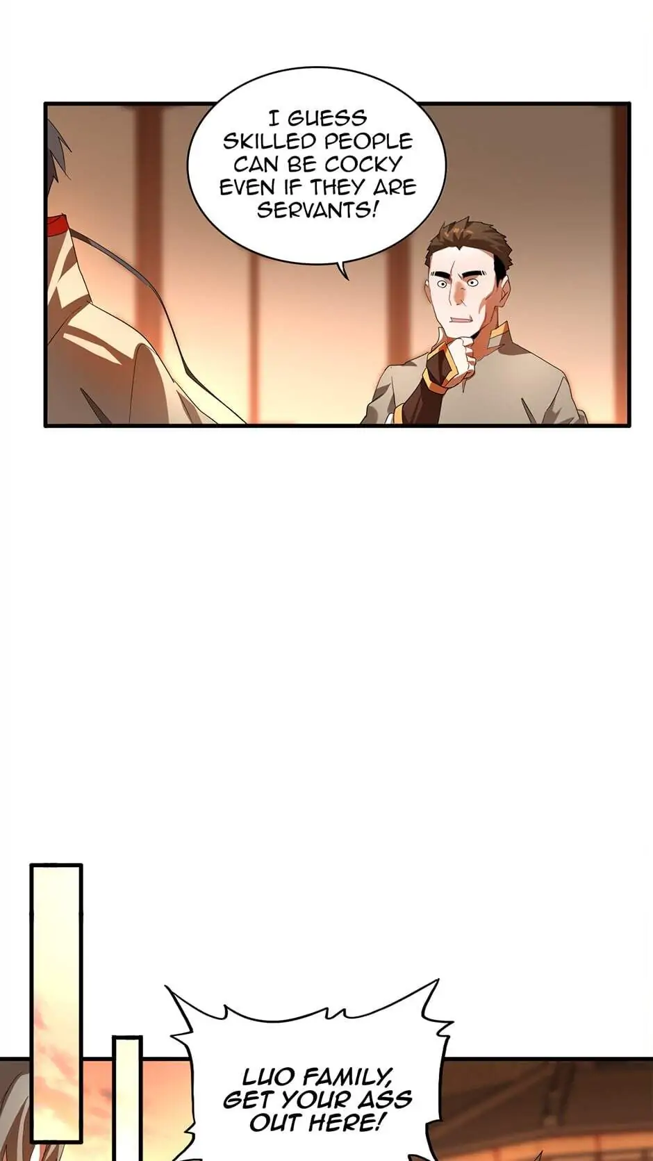 Read The Devil Butler Manga Online