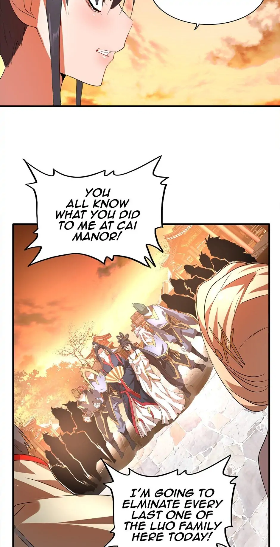 Read The Devil Butler Manga Online