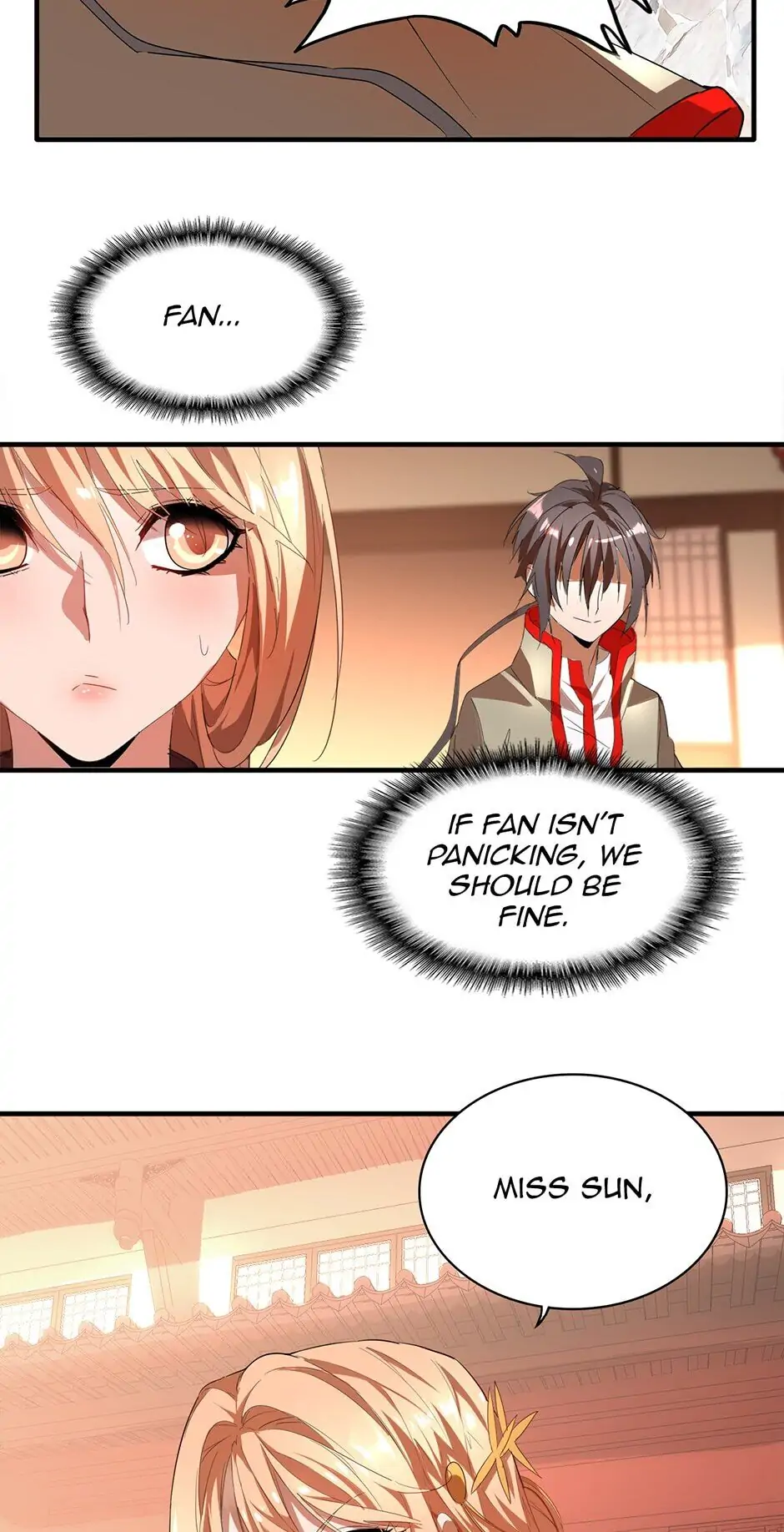 Read The Devil Butler Manga Online