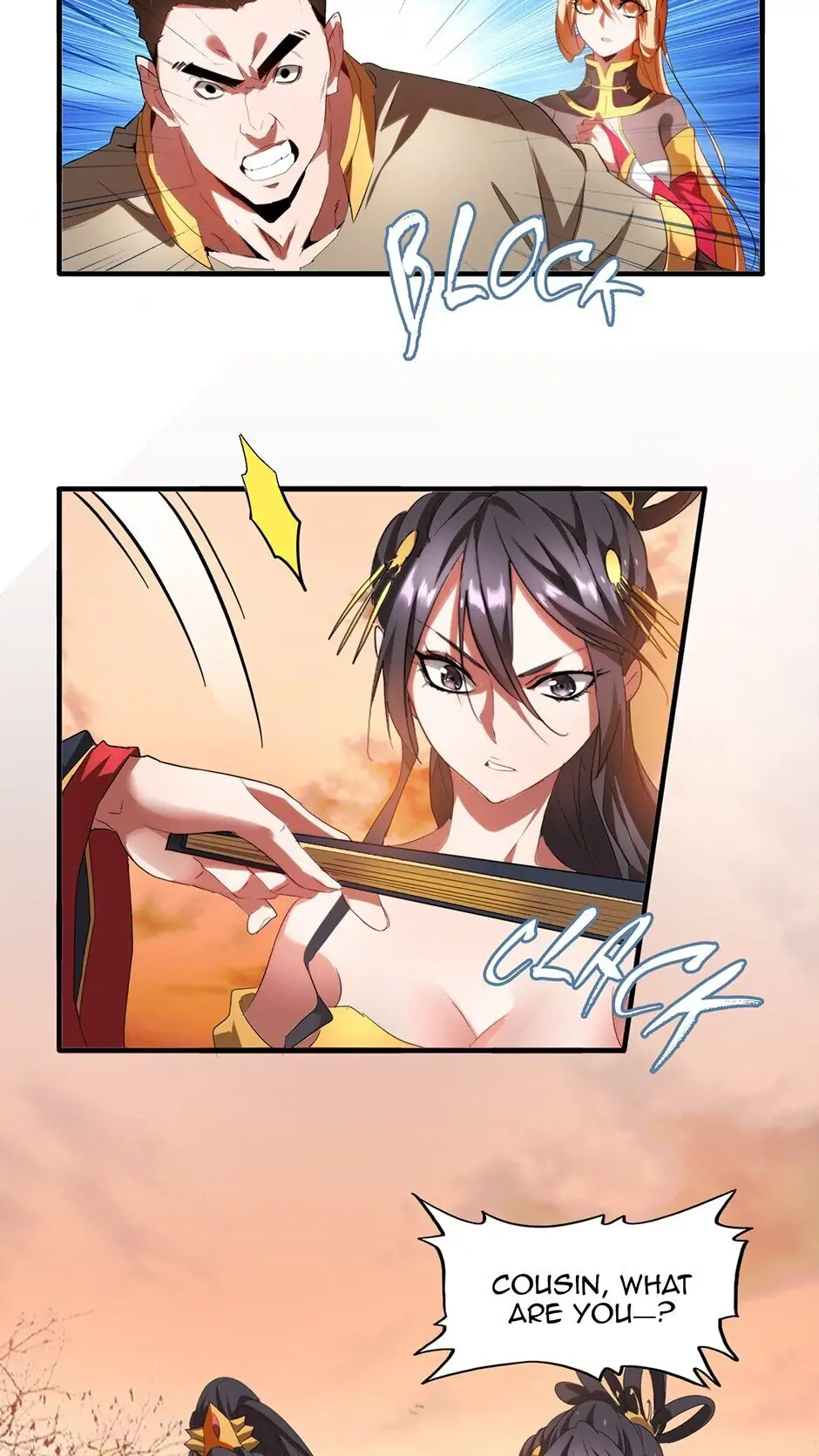 Read The Devil Butler Manga Online