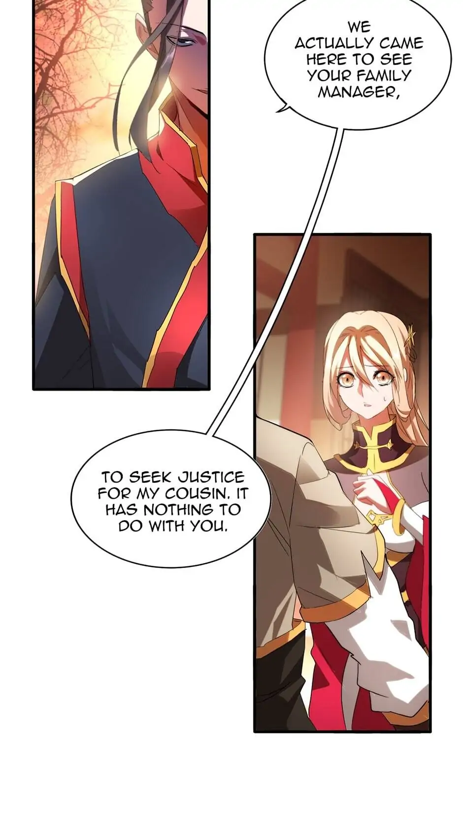Read The Devil Butler Manga Online