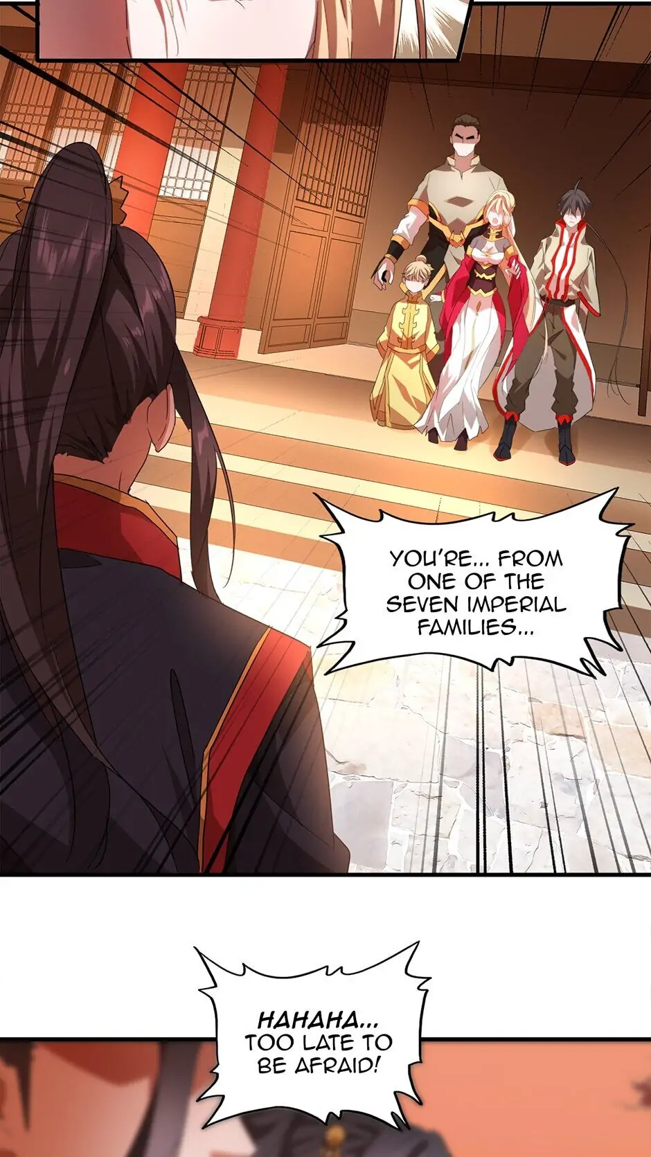 Read The Devil Butler Manga Online