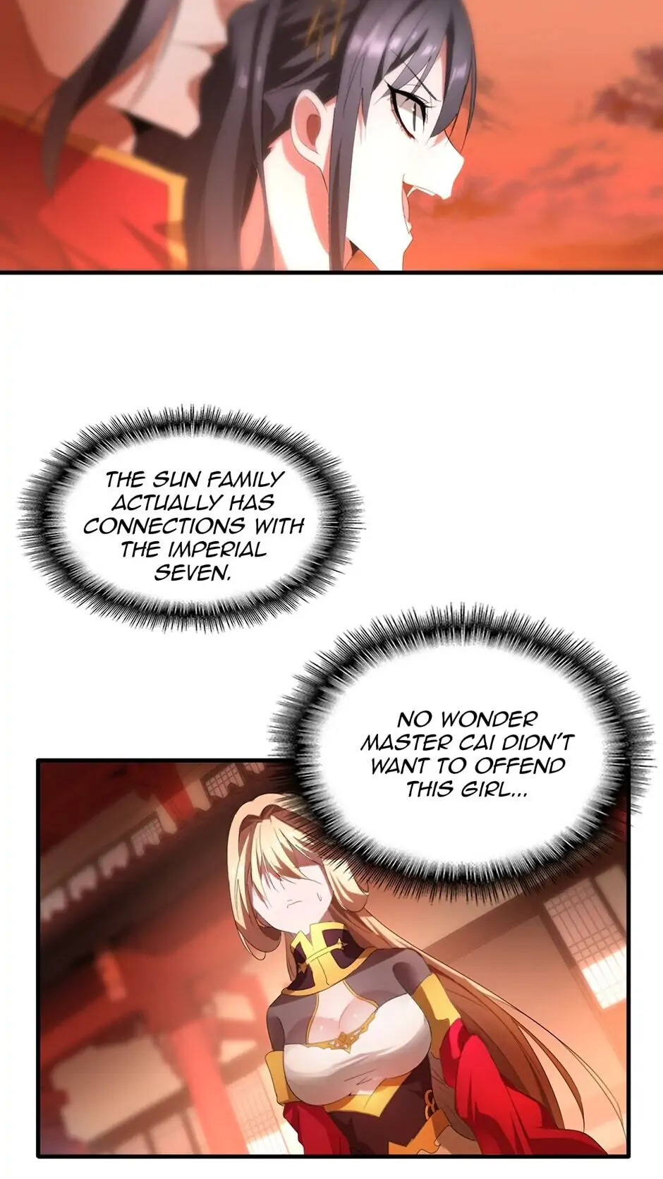 Read The Devil Butler Manga Online