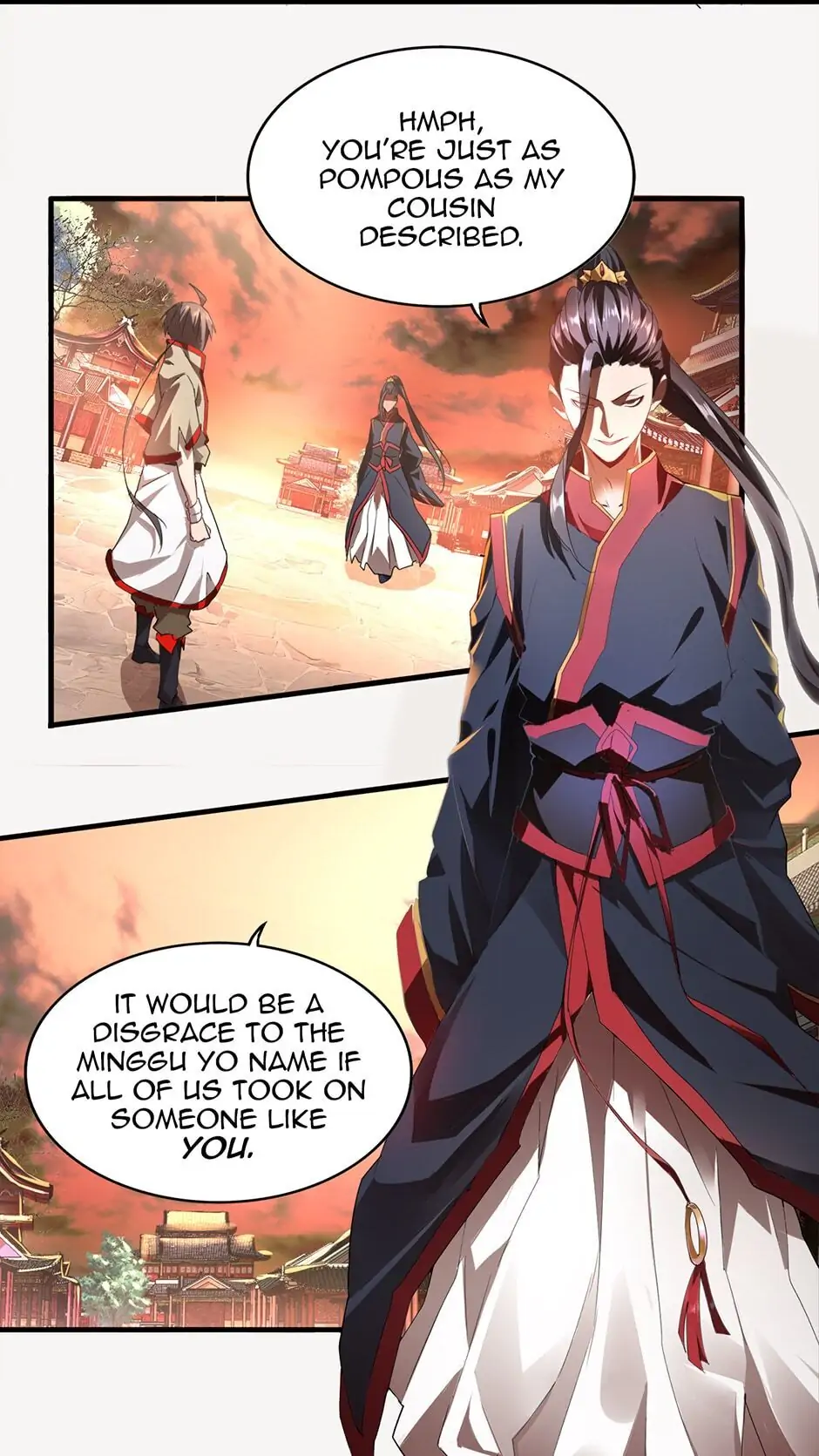 Read The Devil Butler Manga Online