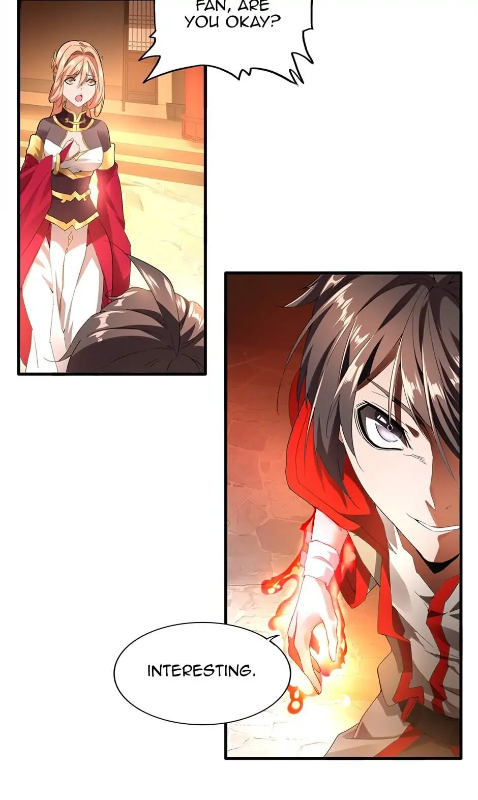 Read The Devil Butler Manga Online