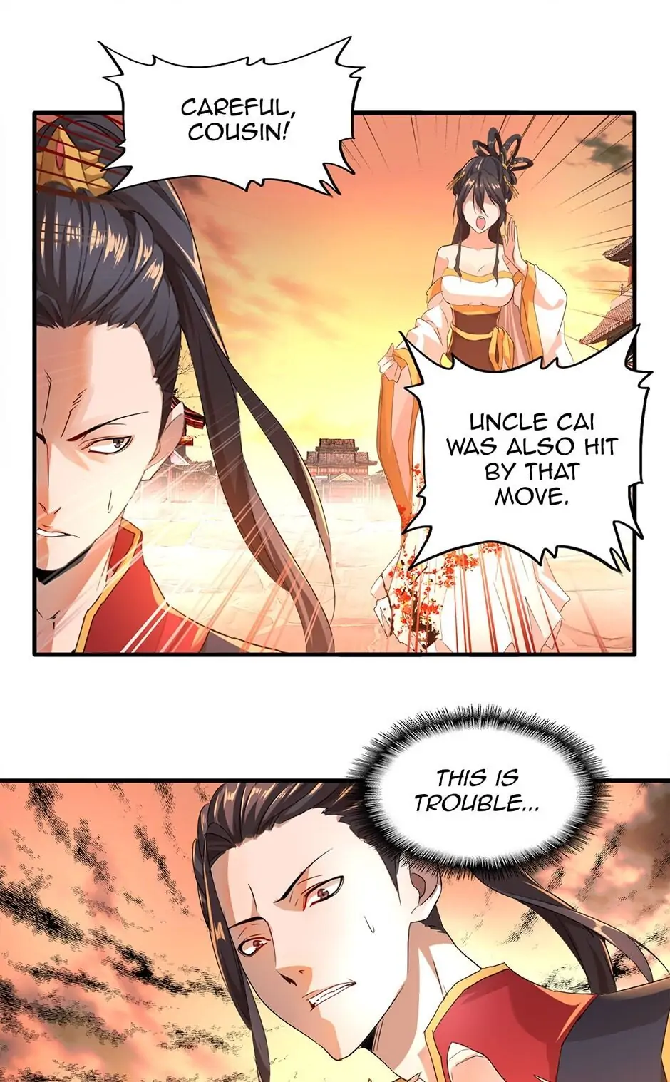 Read The Devil Butler Manga Online
