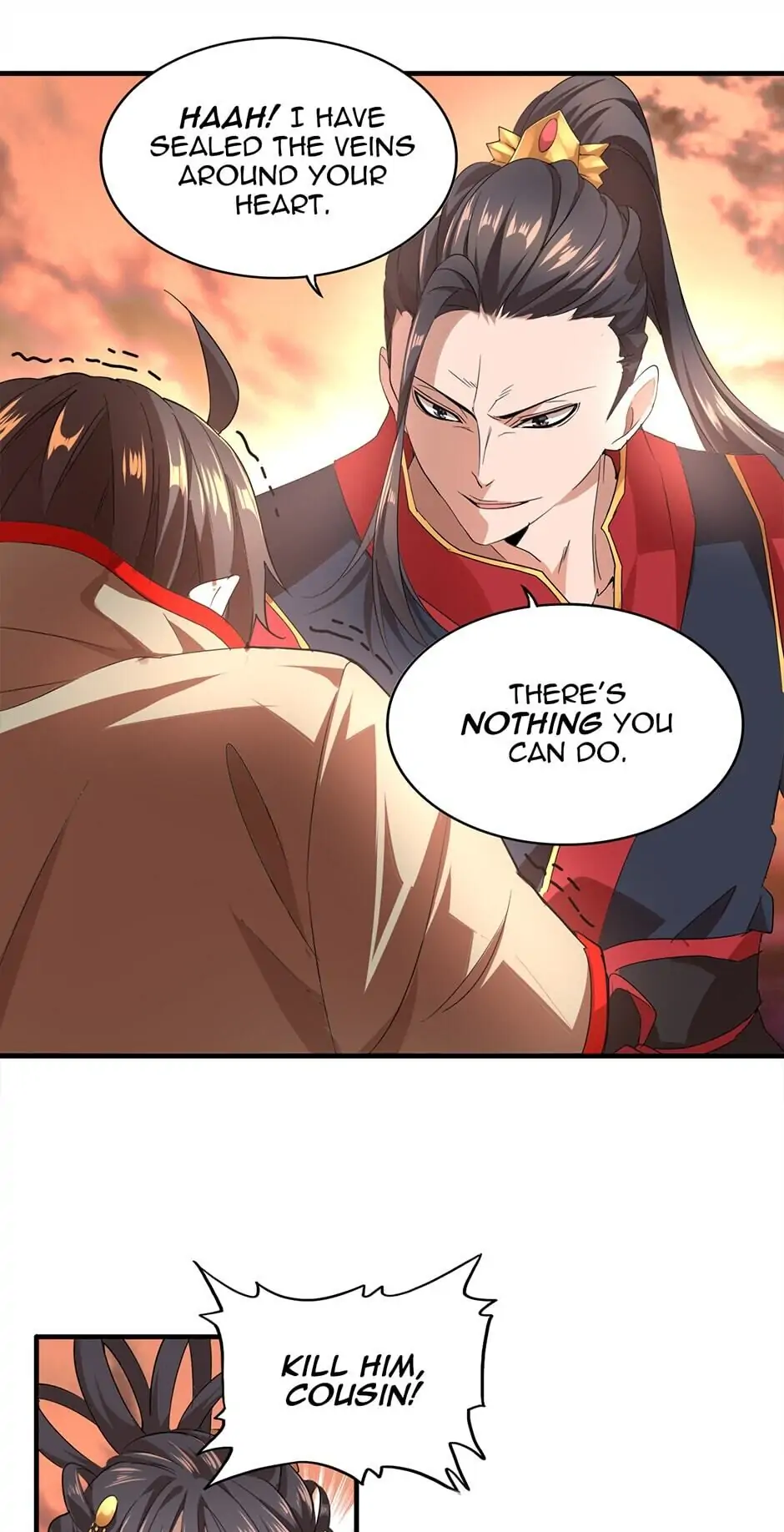 Read The Devil Butler Manga Online