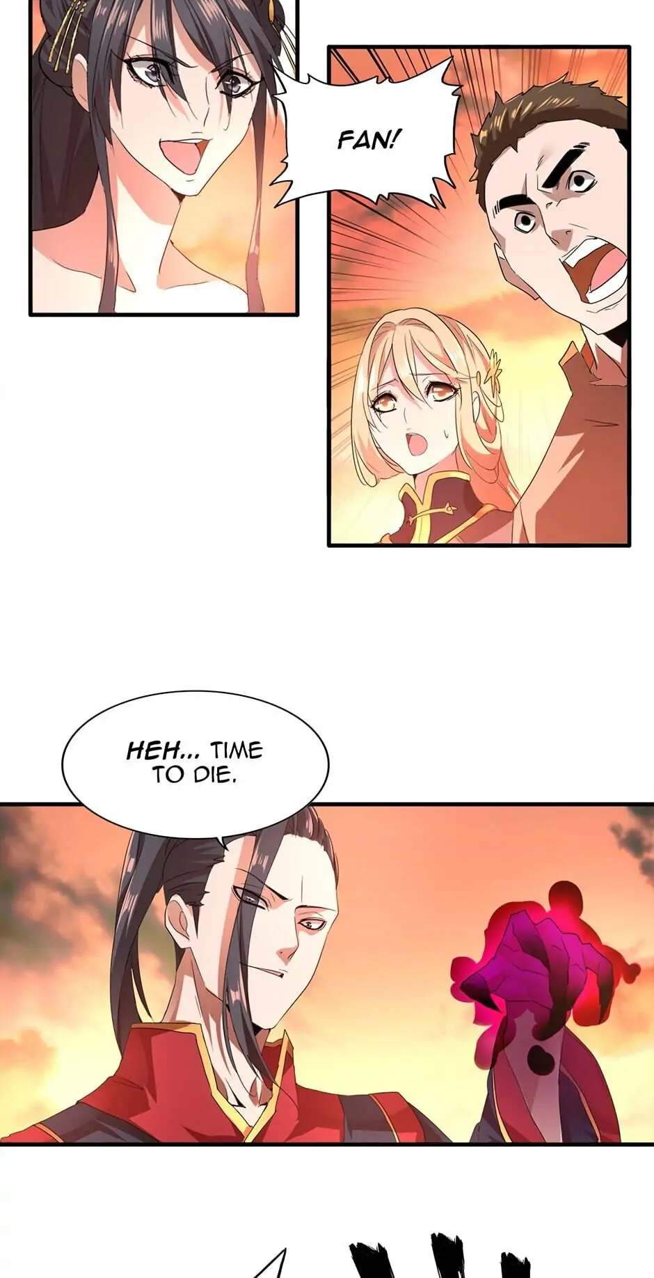 Read The Devil Butler Manga Online