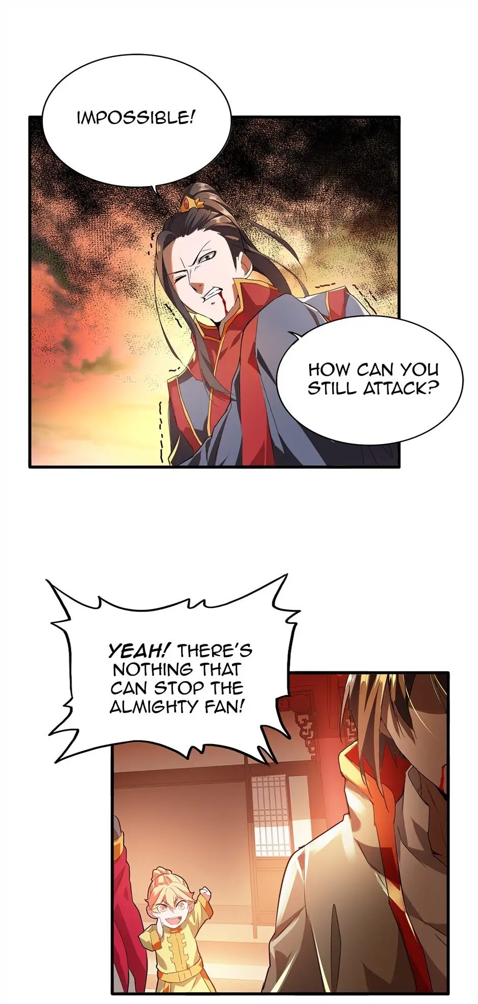 Read The Devil Butler Manga Online