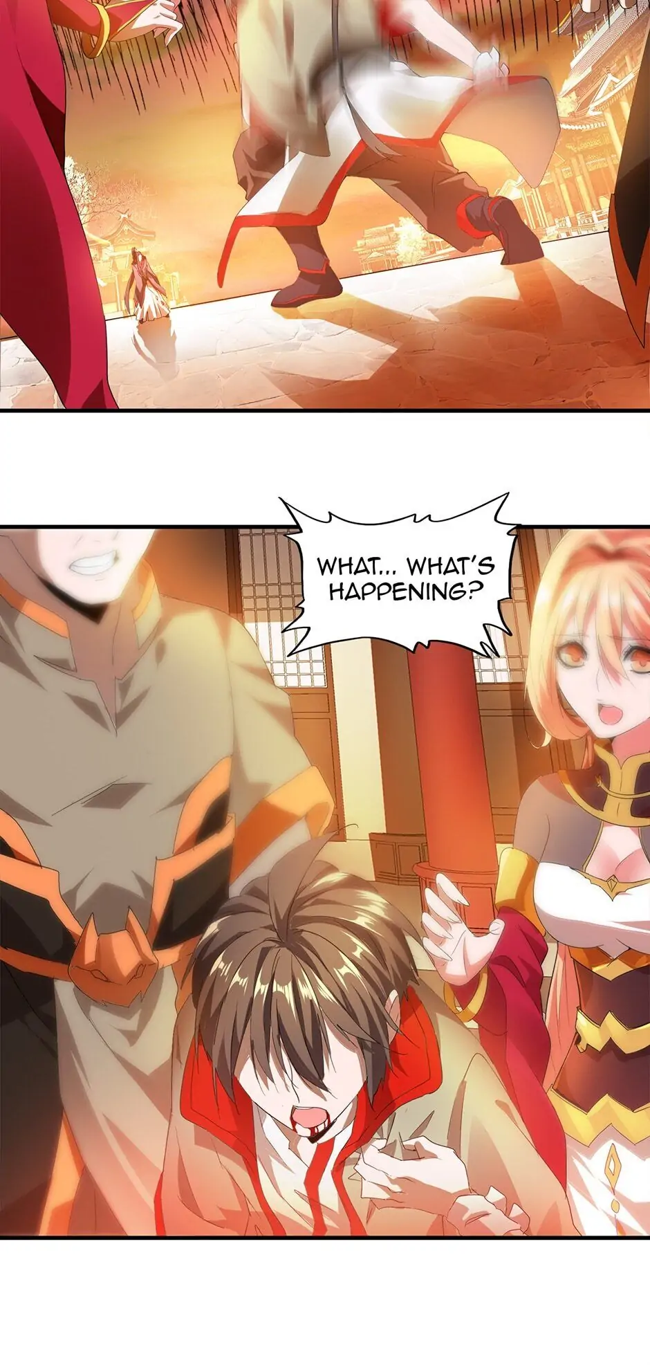 Read The Devil Butler Manga Online