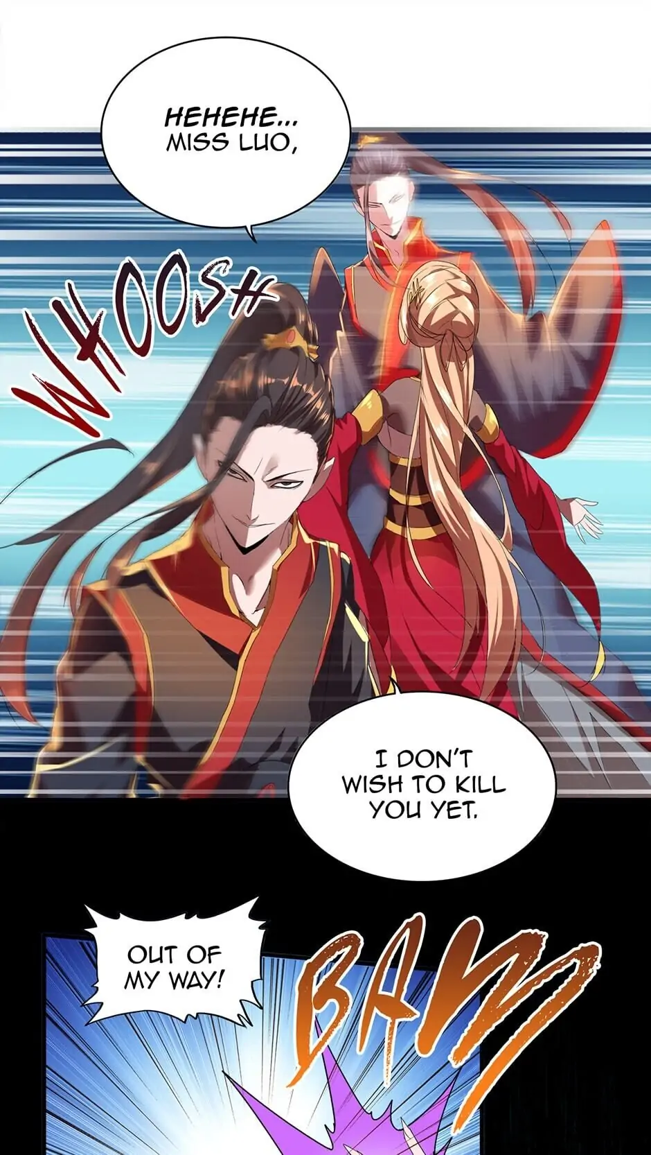 Read The Devil Butler Manga Online