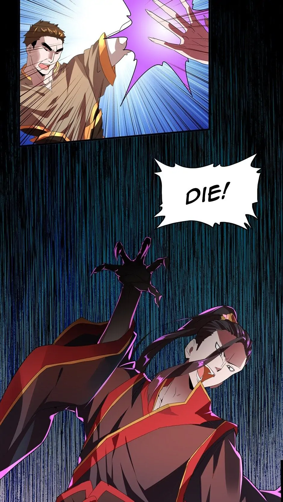Read The Devil Butler Manga Online