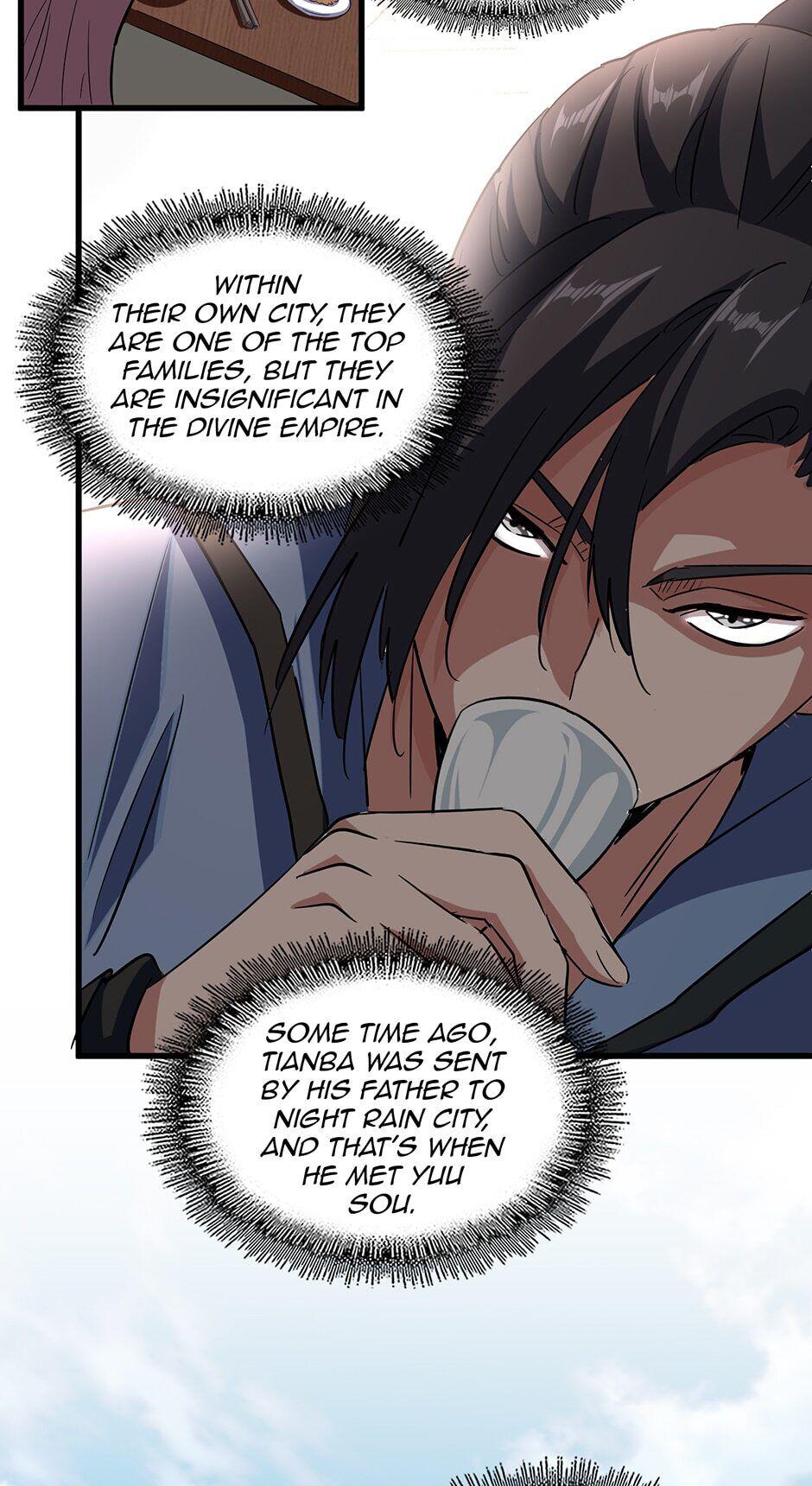 Read The Devil Butler Manga Online