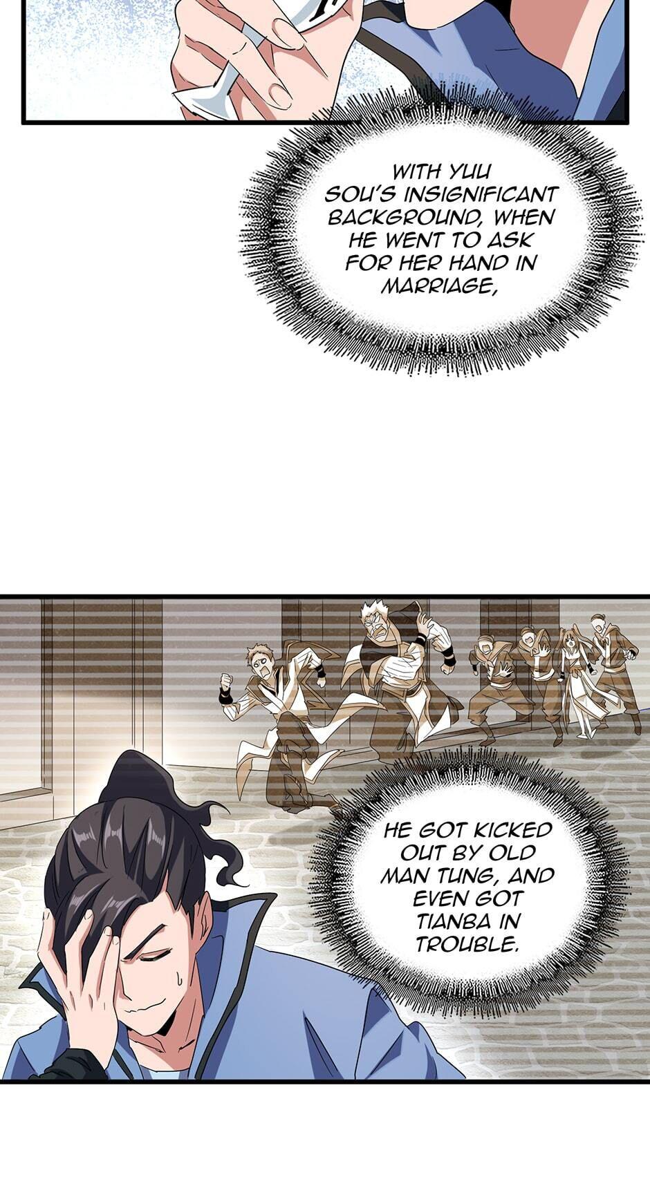 Read The Devil Butler Manga Online