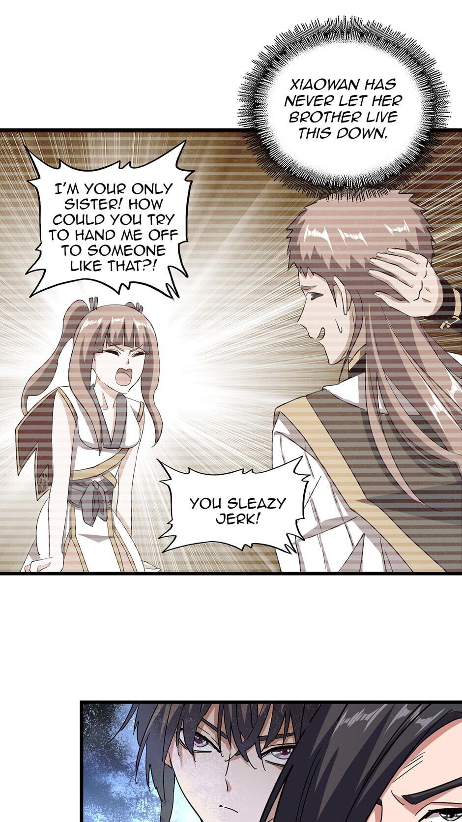 Read The Devil Butler Manga Online