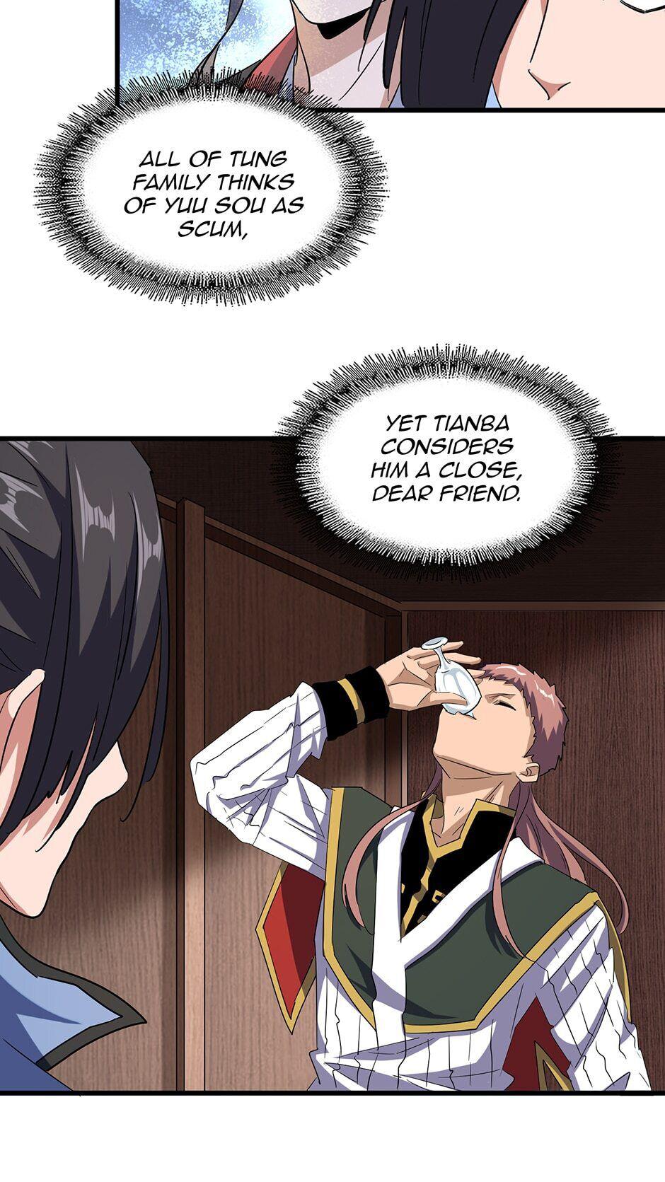 Read The Devil Butler Manga Online