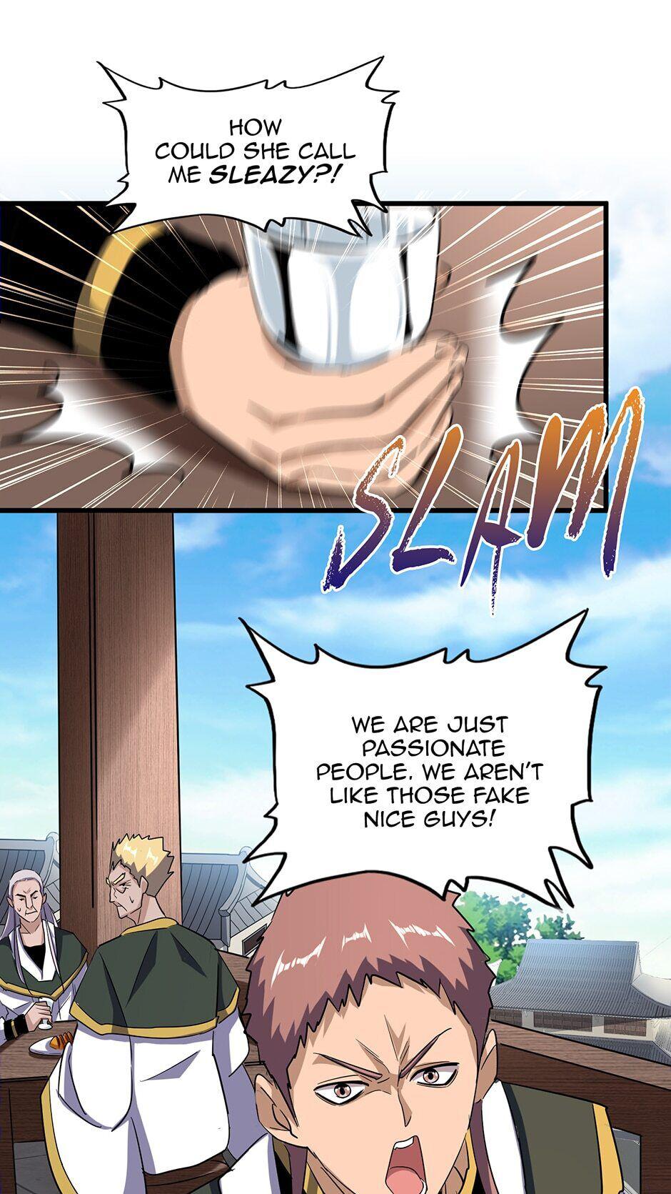 Read The Devil Butler Manga Online
