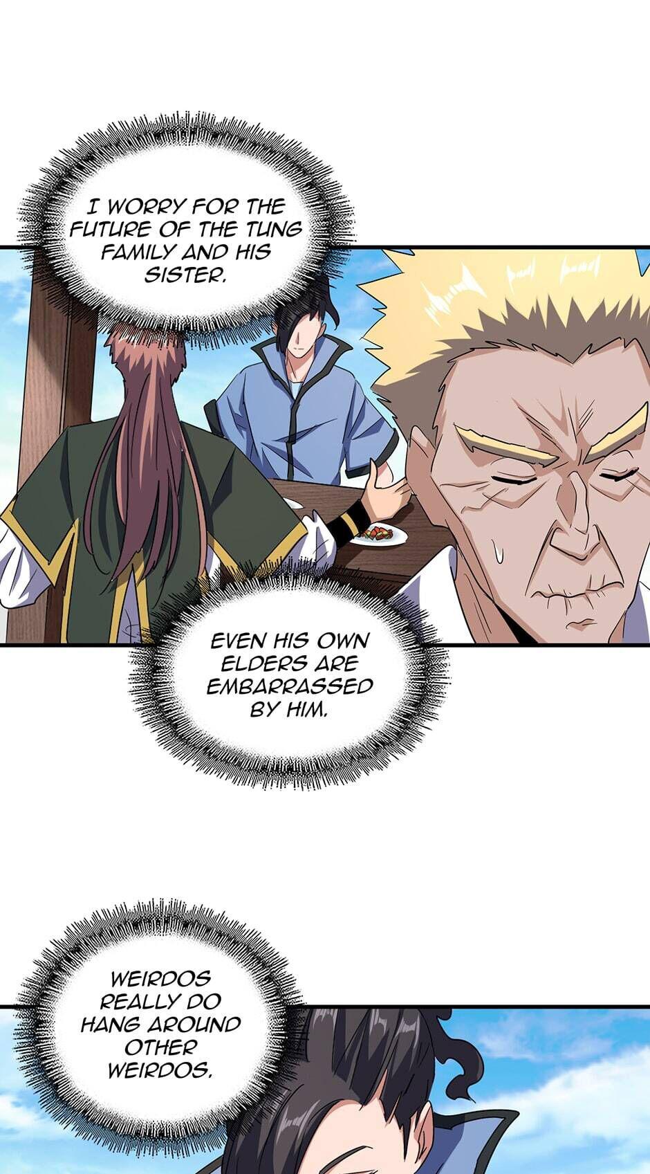 Read The Devil Butler Manga Online