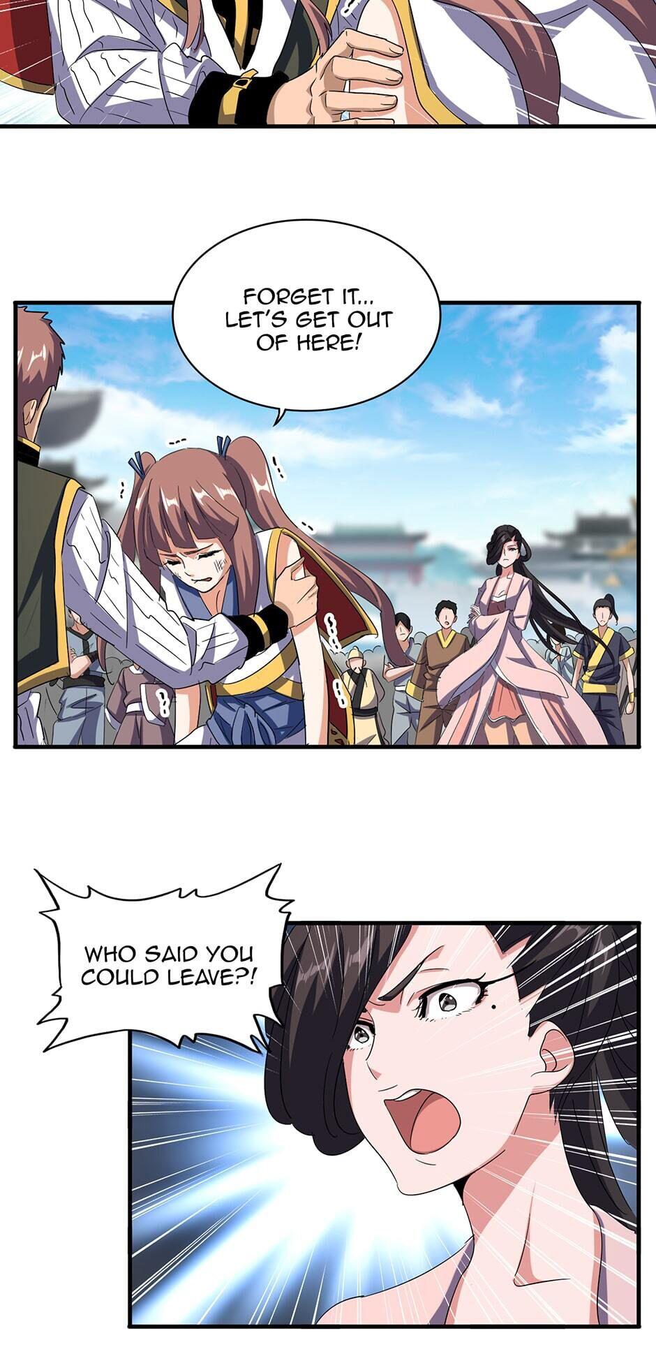Read The Devil Butler Manga Online