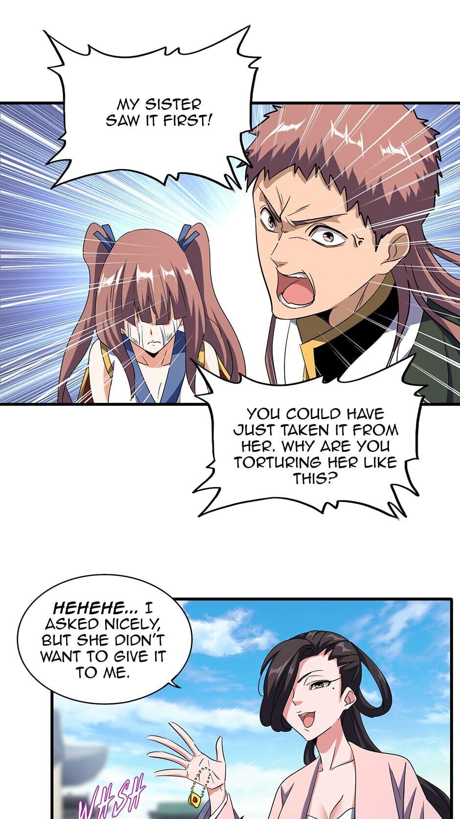 Read The Devil Butler Manga Online