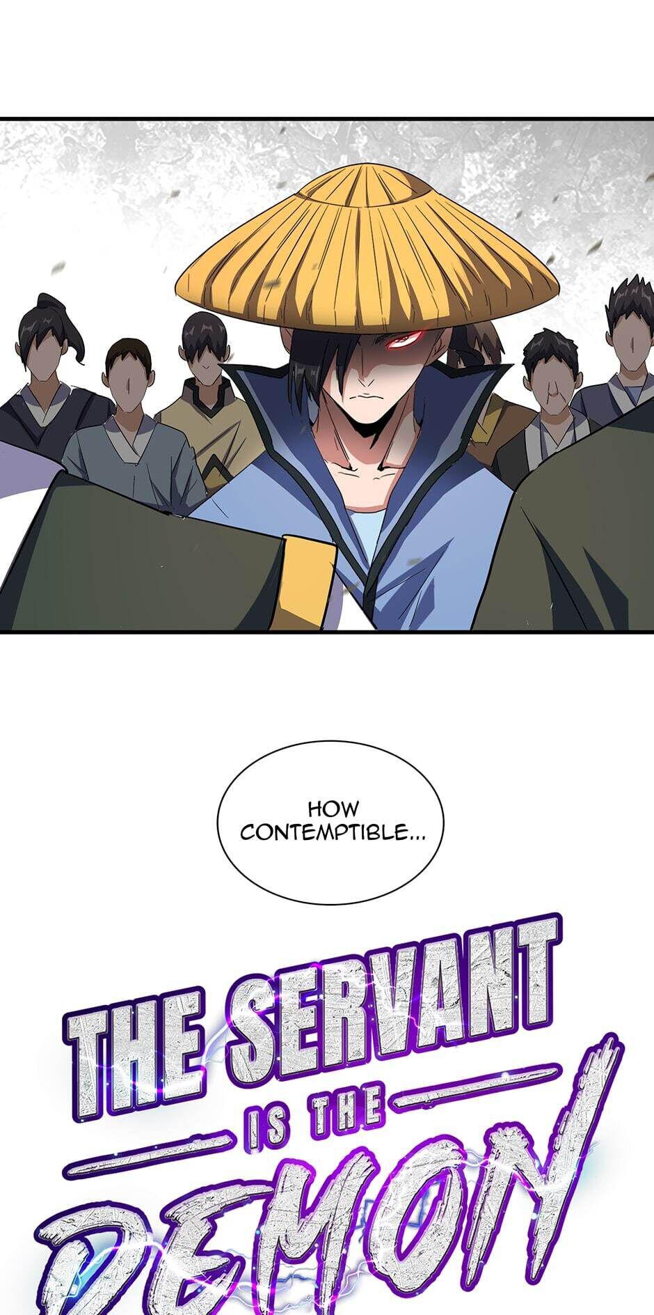 Read The Devil Butler Manga Online