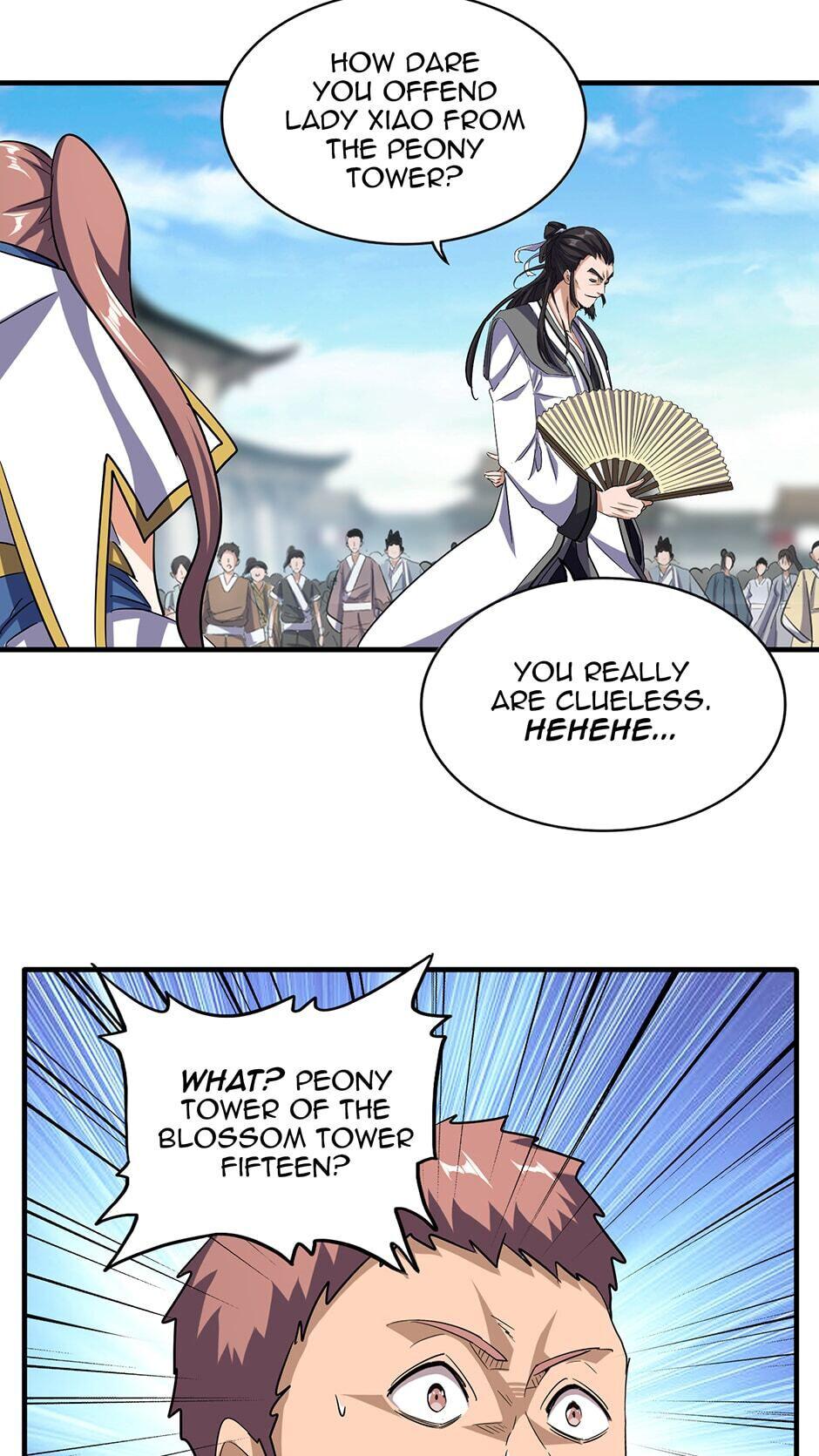 Read The Devil Butler Manga Online