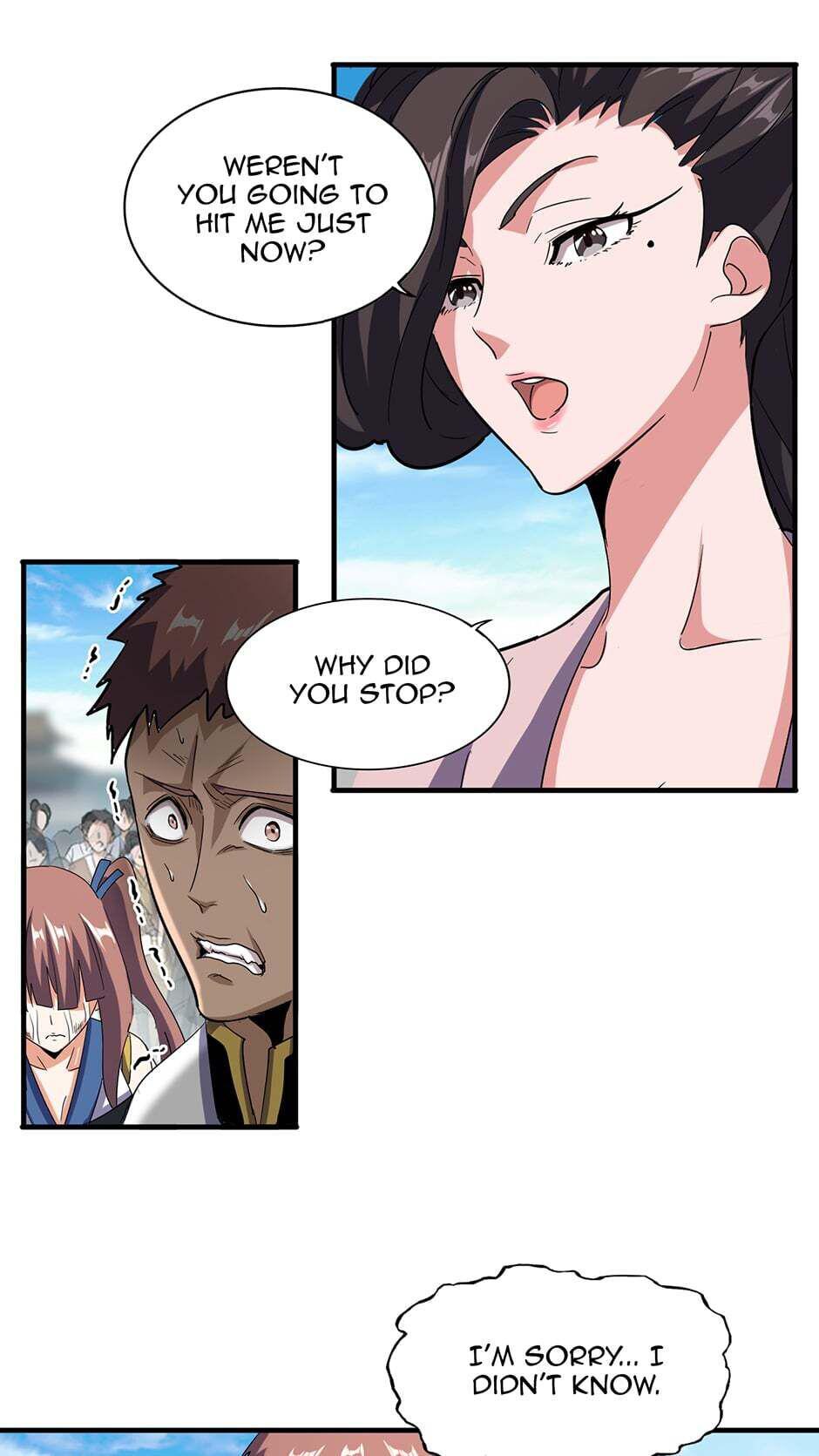 Read The Devil Butler Manga Online