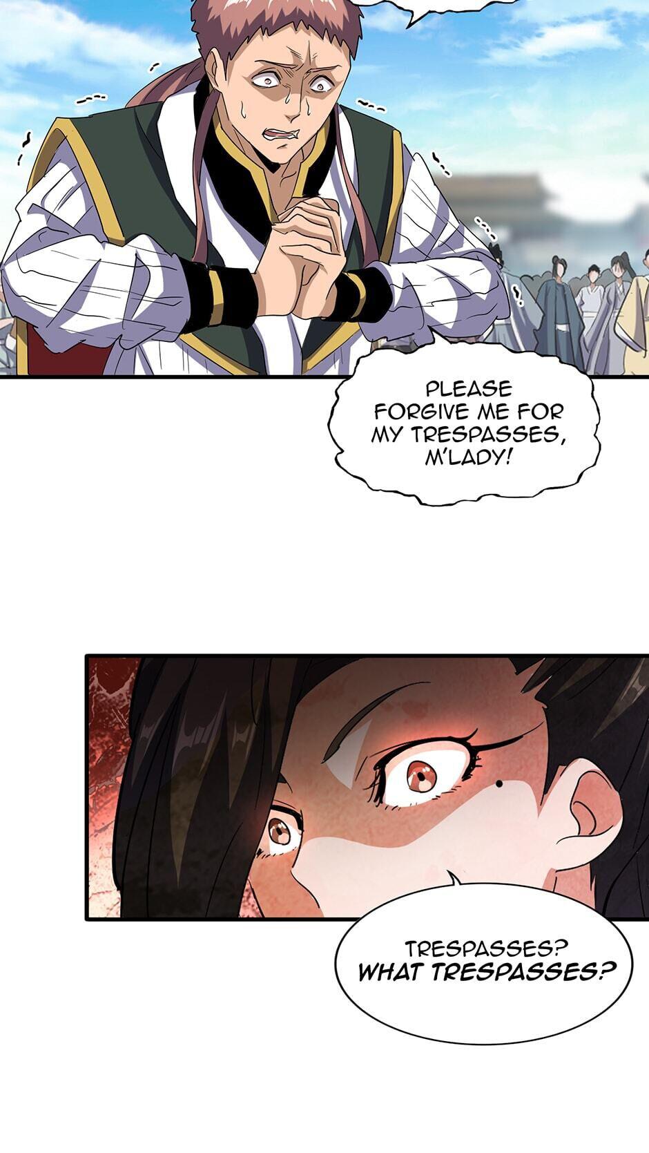 Read The Devil Butler Manga Online