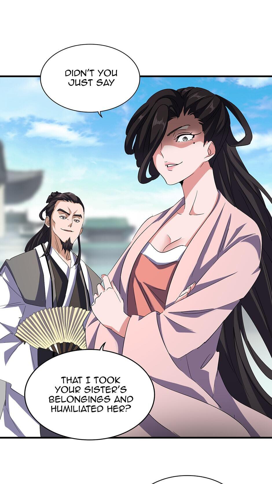 Read The Devil Butler Manga Online